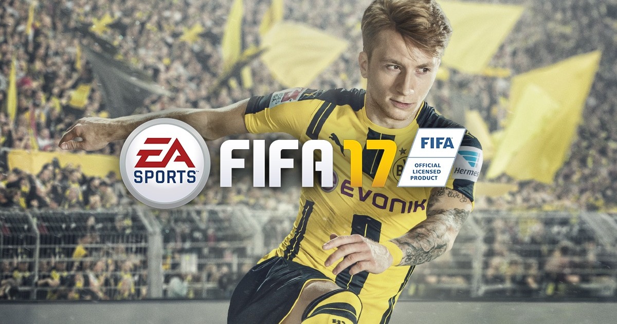 FIFA 17 🕹️ EA SPORTS™