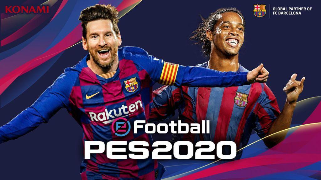 PES 2020 (FULL VERSION)