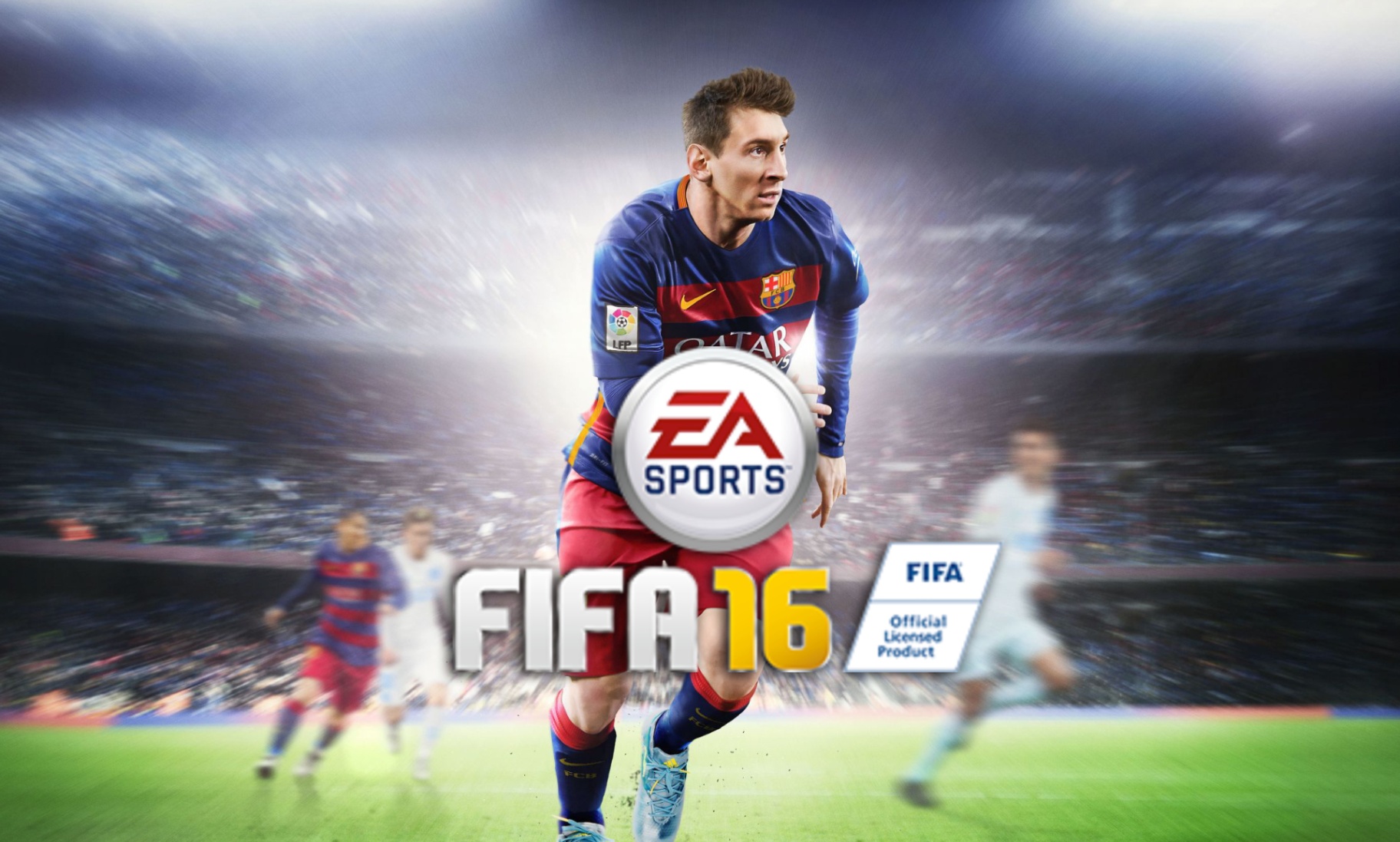 FIFA 16 🕹️ EA SPORTS™