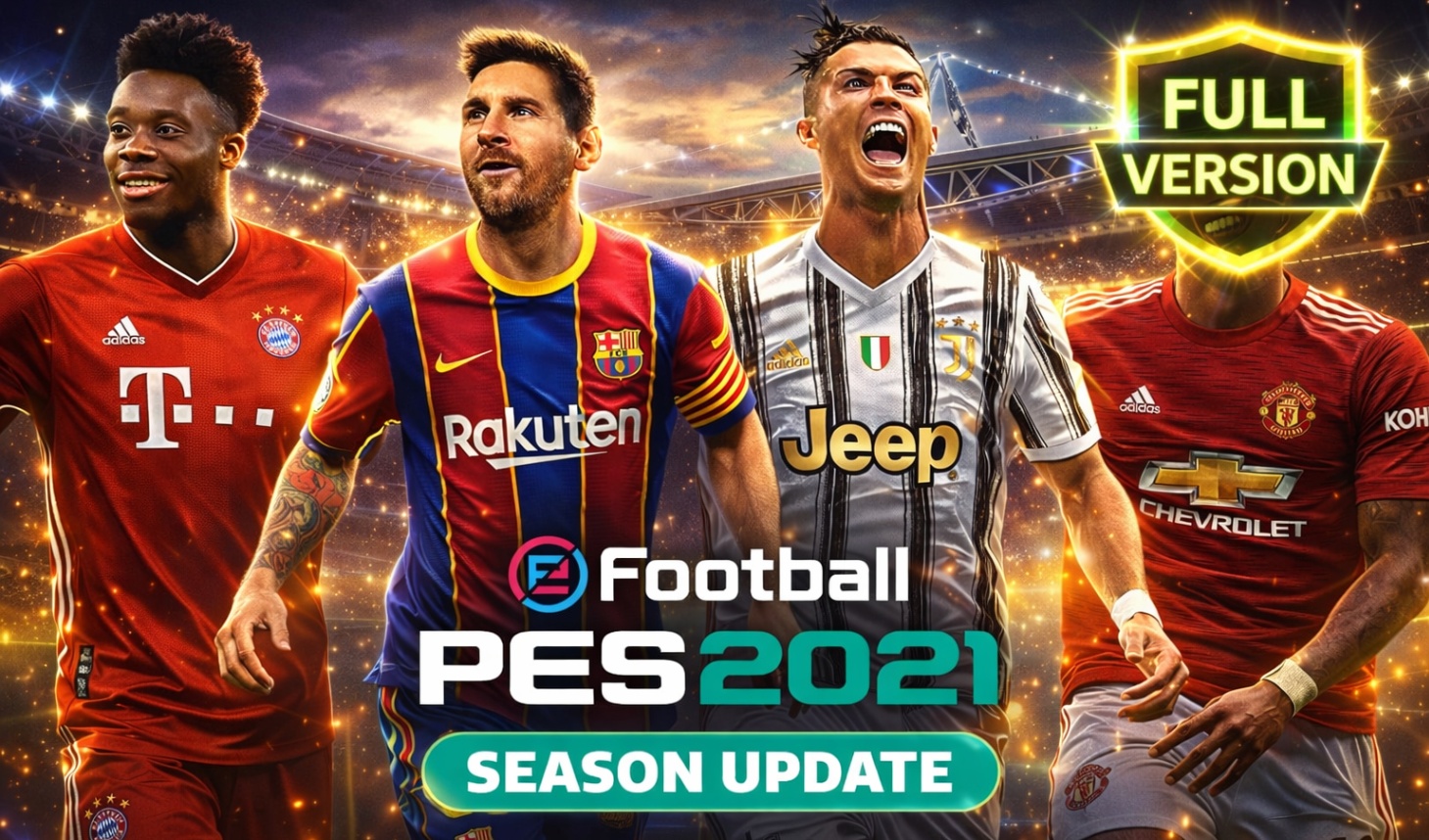 PES 2021 (FULL VERSION)