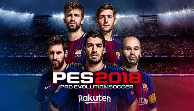 PES 2018