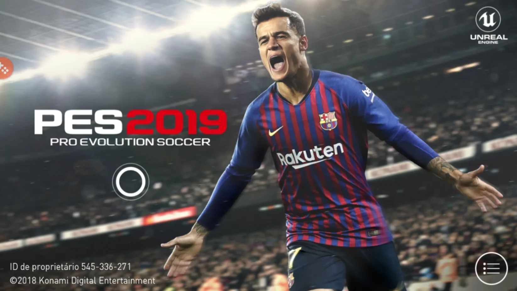 PES 2019
